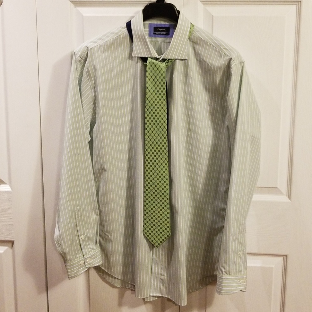 Men's Dress Shirt